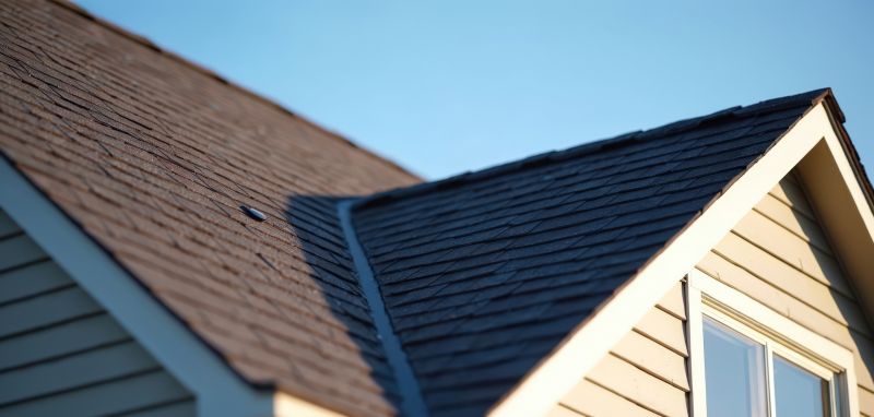 How Asphalt Shingle Roof Replacement Improves Home Protection