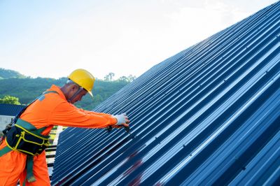 A Metal Roof is Very Durable!