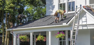 Protect Your Home from Water Damage with Roof Repair!