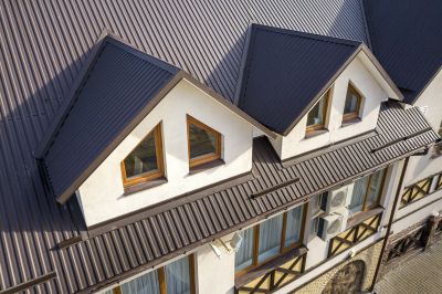 A Metal Roof is Energy Efficient!